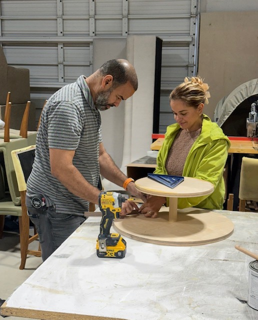 Jairol & Zoraya Working